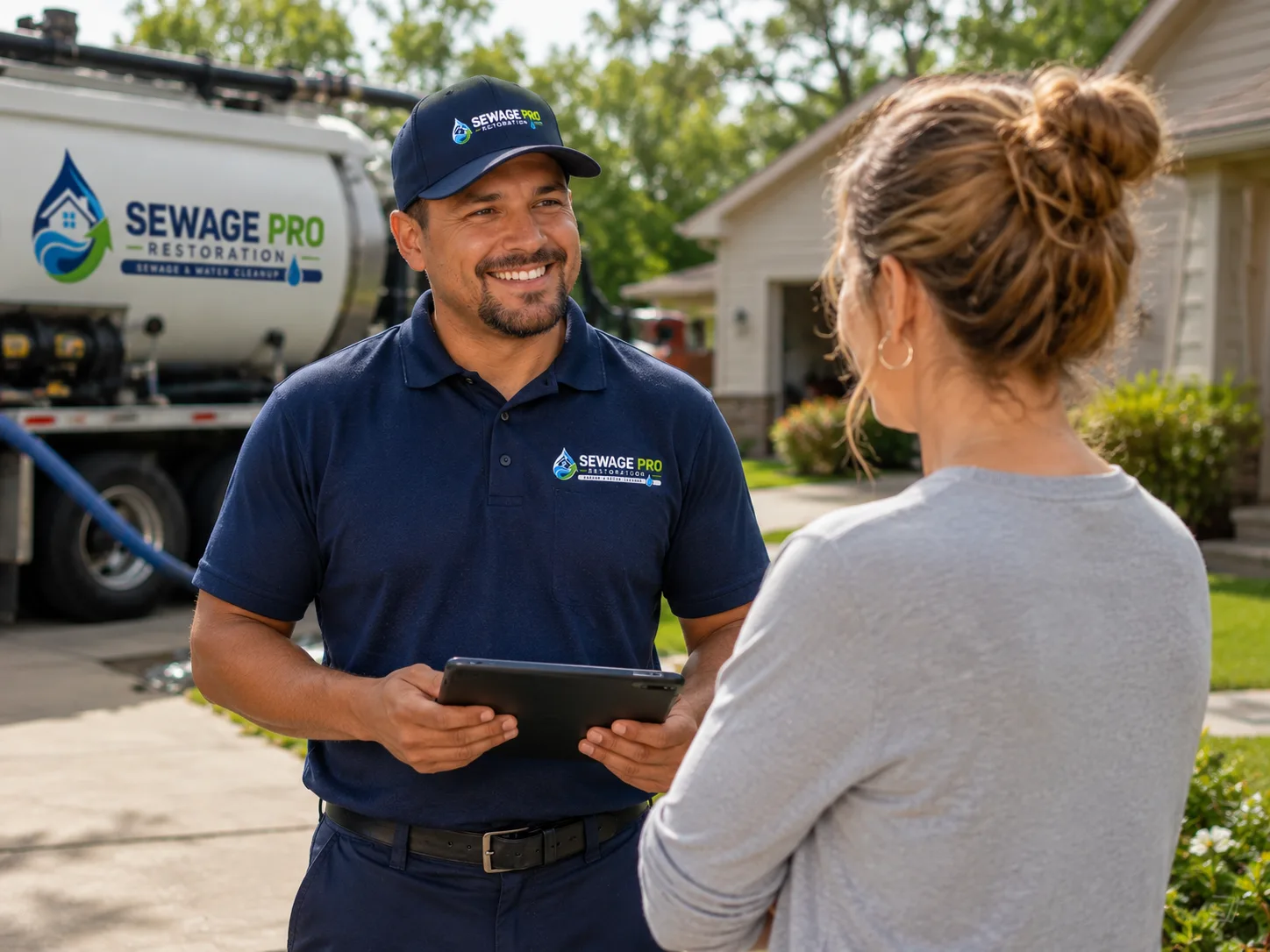 Sewage Cleanup Services Lamoure, ND FAQs